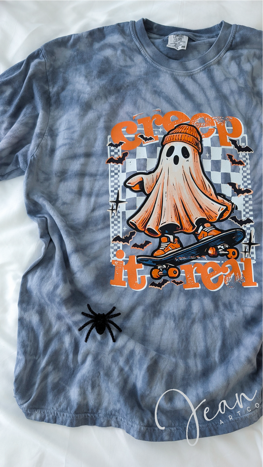 Creep it Real Tshirt or Sweatshirt