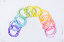 Load image into Gallery viewer, Bright 6/0 Glass Seed Bead Wrap Bracelets/ Necklaces