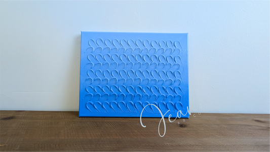 Whispering Waves 11x14 Canvas