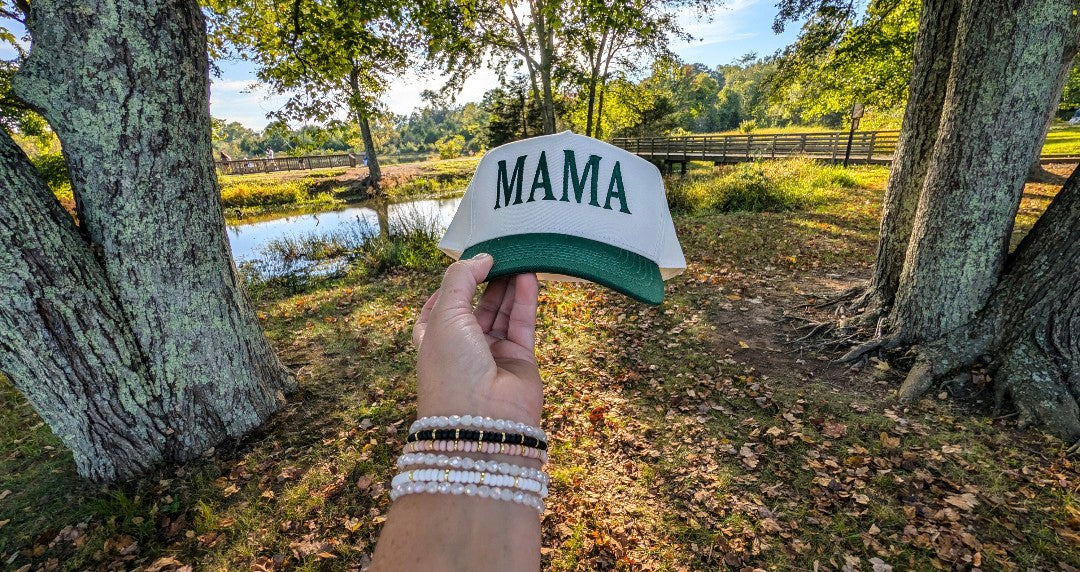 MAMA Baseball Hat