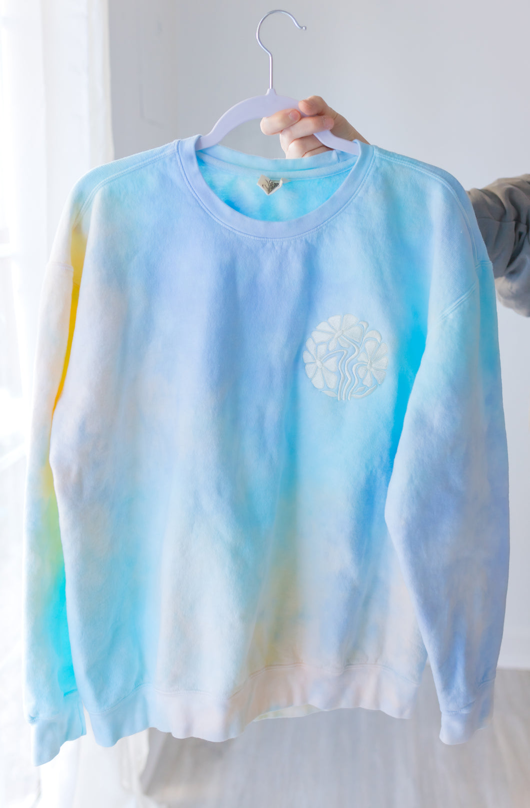 Pocket of Flowers Unisex Hoodie, Sweatshirt or Tee