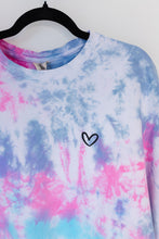 Load image into Gallery viewer, HEART Hoodie, Sweatshirt or TShirt
