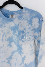 Load image into Gallery viewer, Spring Smiley Face Tie Dye Hoodie, Sweatshirt or TShirt

