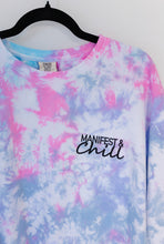 Load image into Gallery viewer, Manifest &amp; Chill Hoodie, Sweatshirt or TShirt
