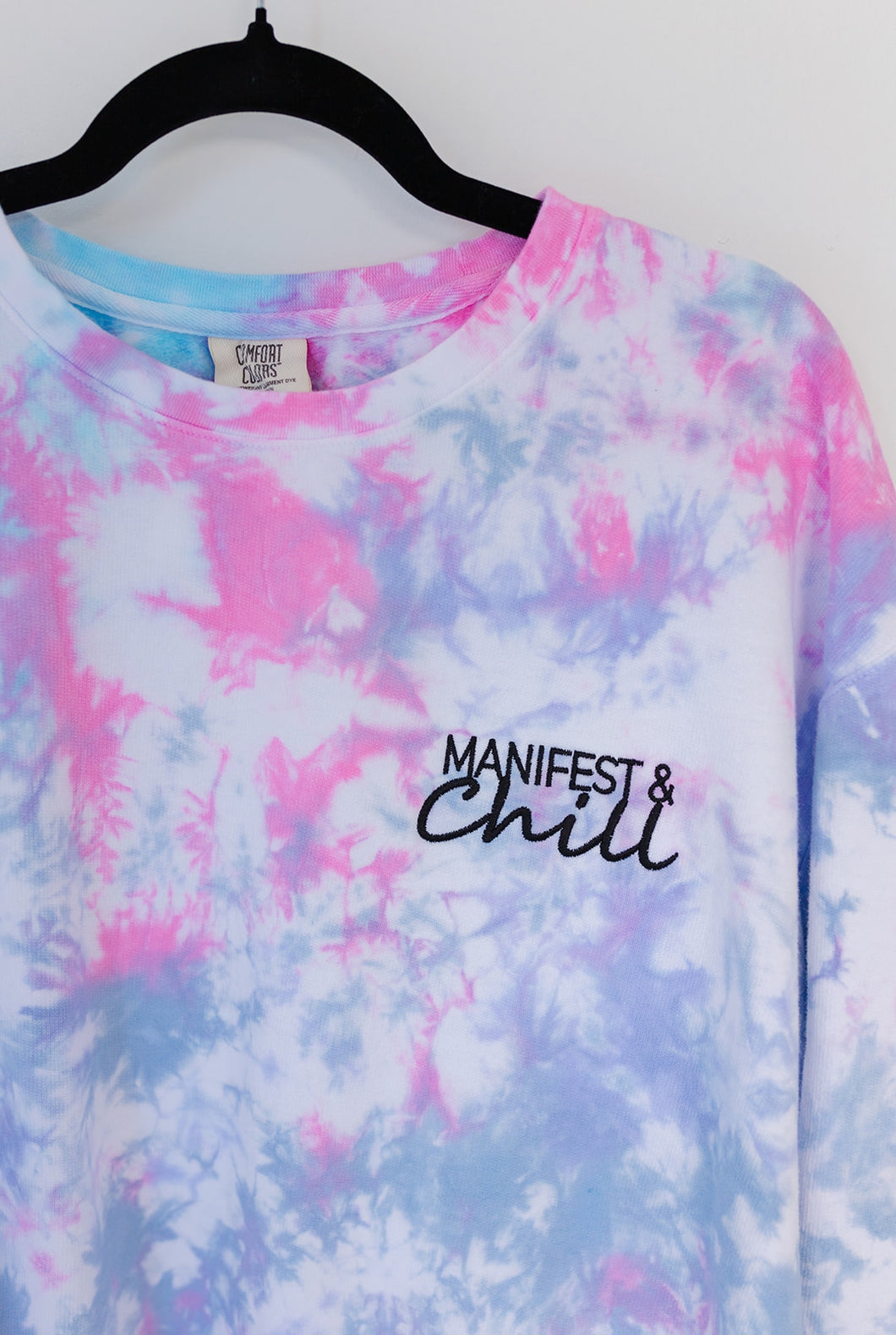 Manifest & Chill Hoodie, Sweatshirt or TShirt