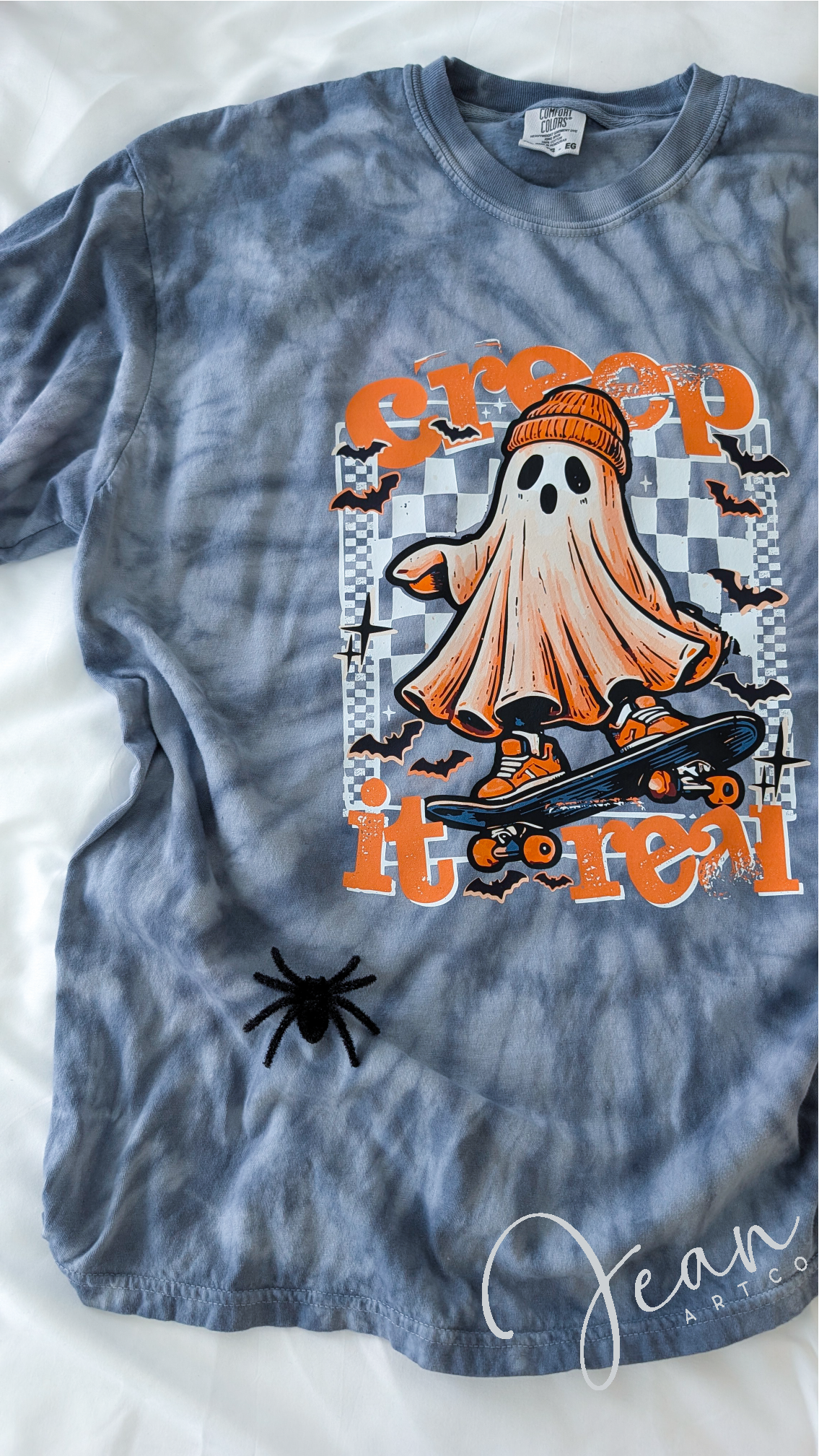 Creep it Real Tshirt or Sweatshirt