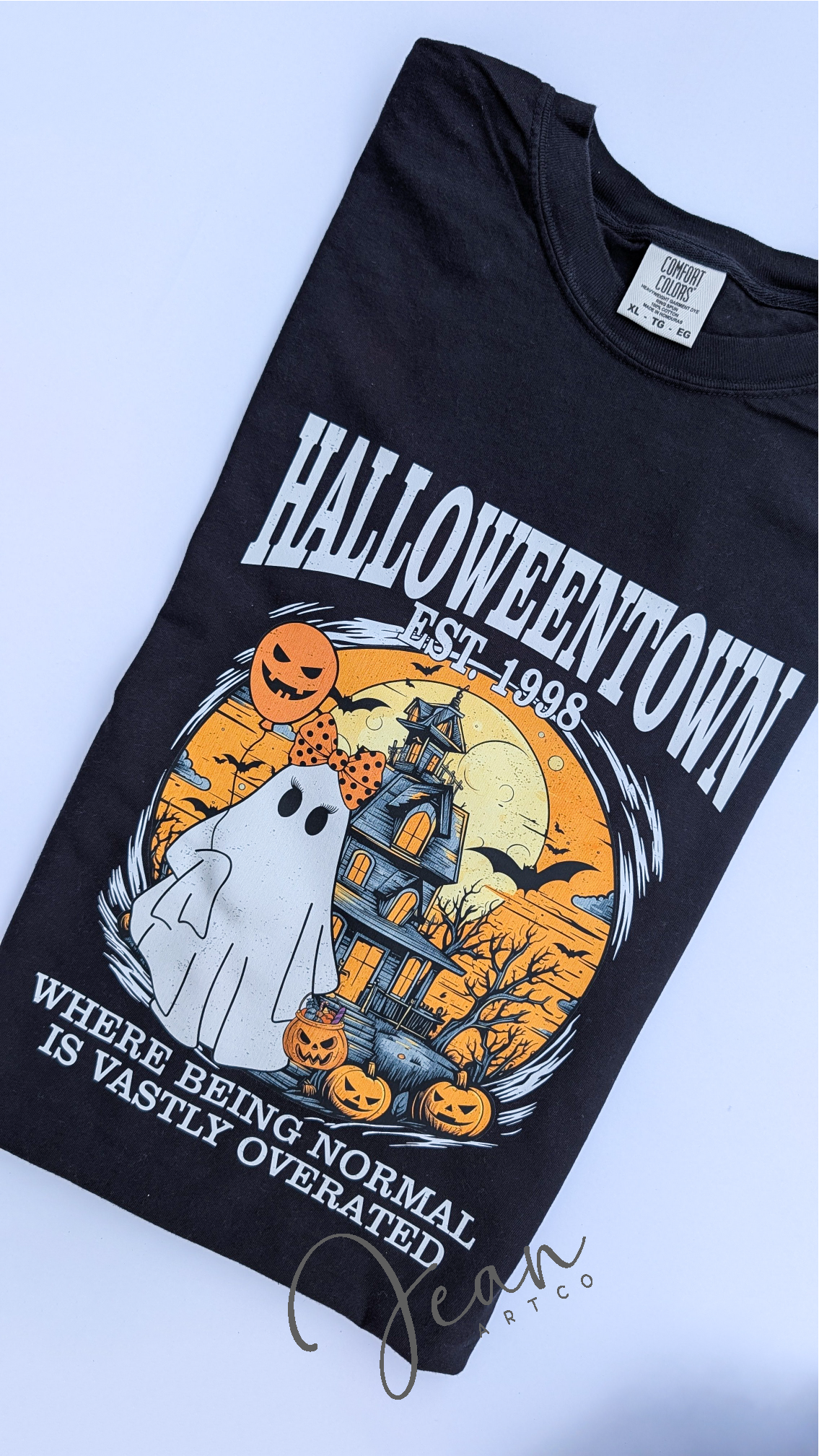 Halloween Town Tshirt or Sweatshirt