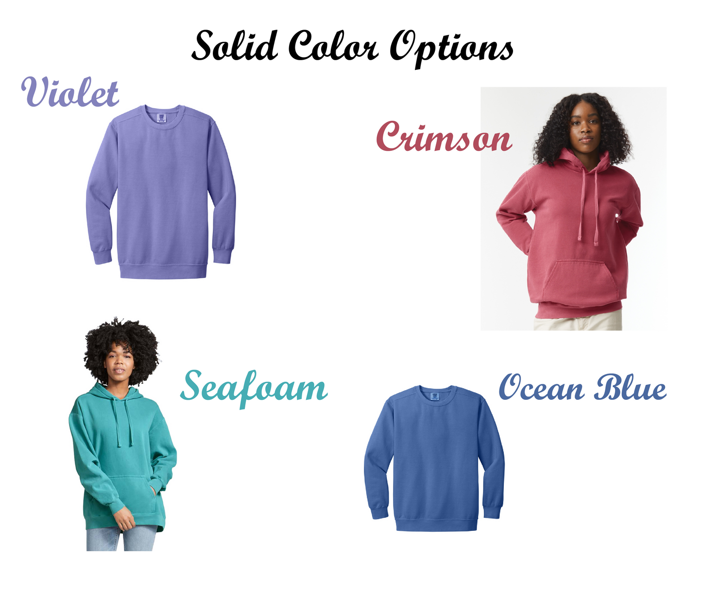 Heart or Star Sweatshirt