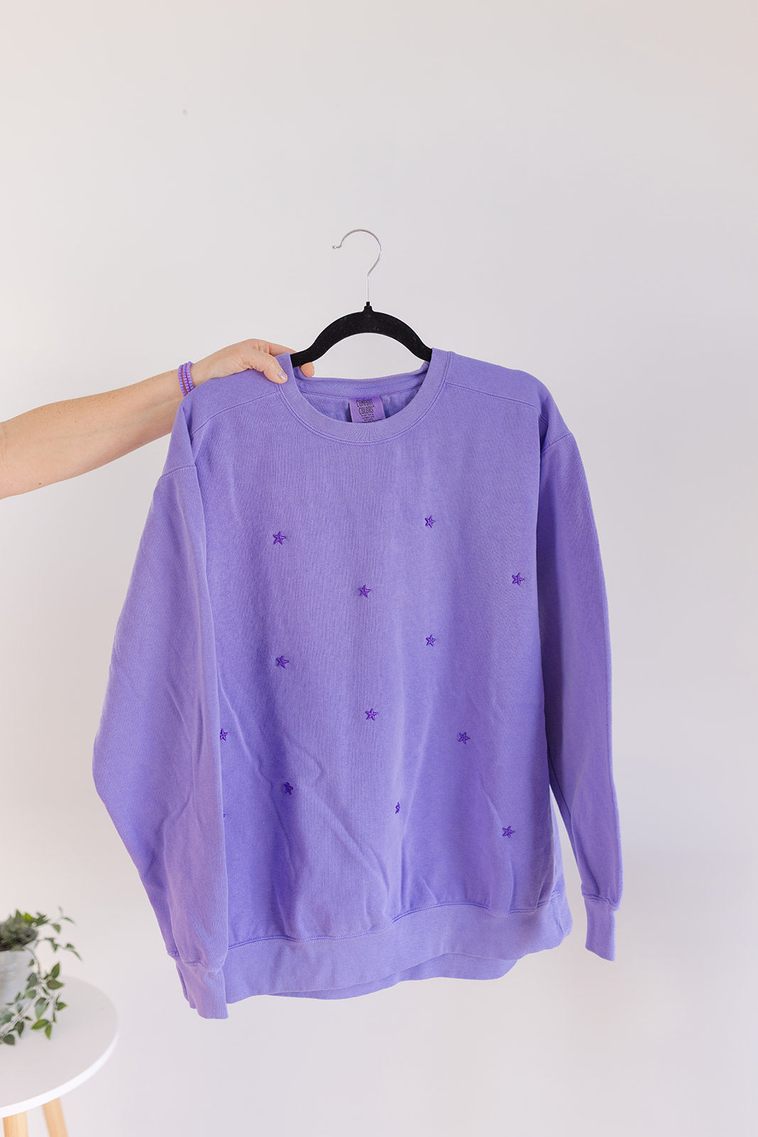 Heart or Star Sweatshirt
