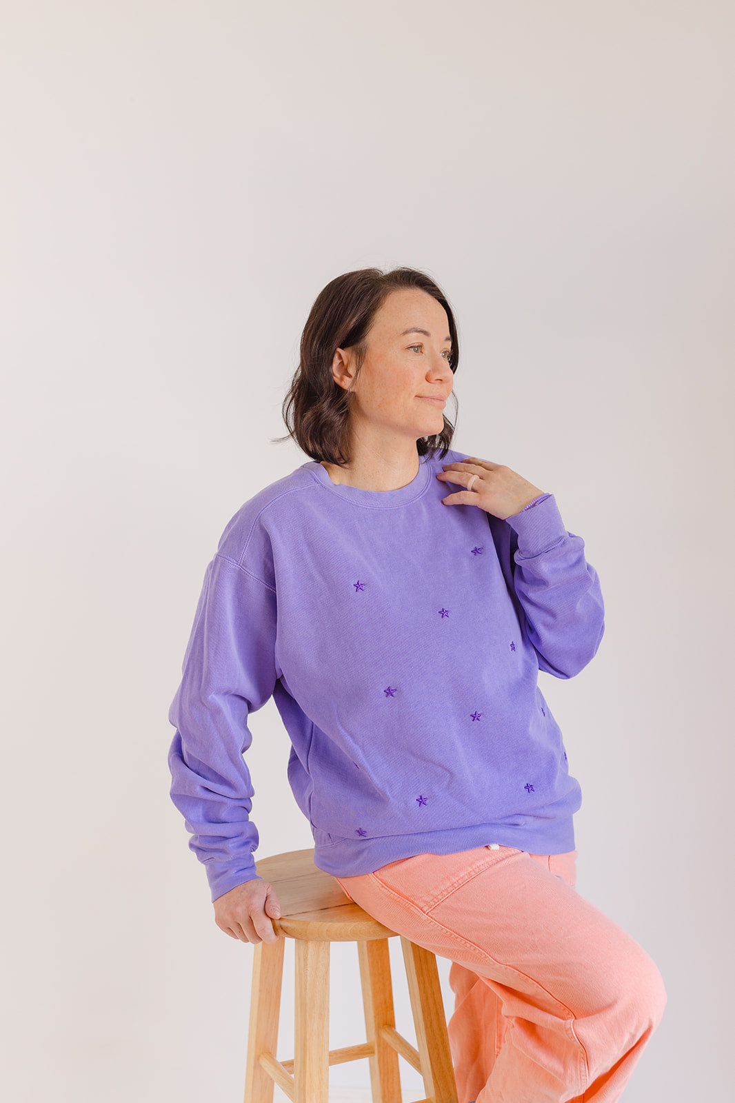 Heart or Star Sweatshirt