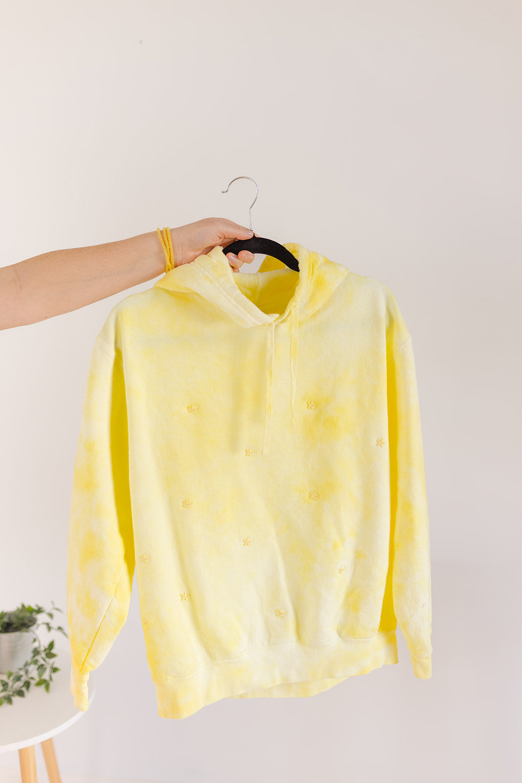 Heart or Star Hoodie