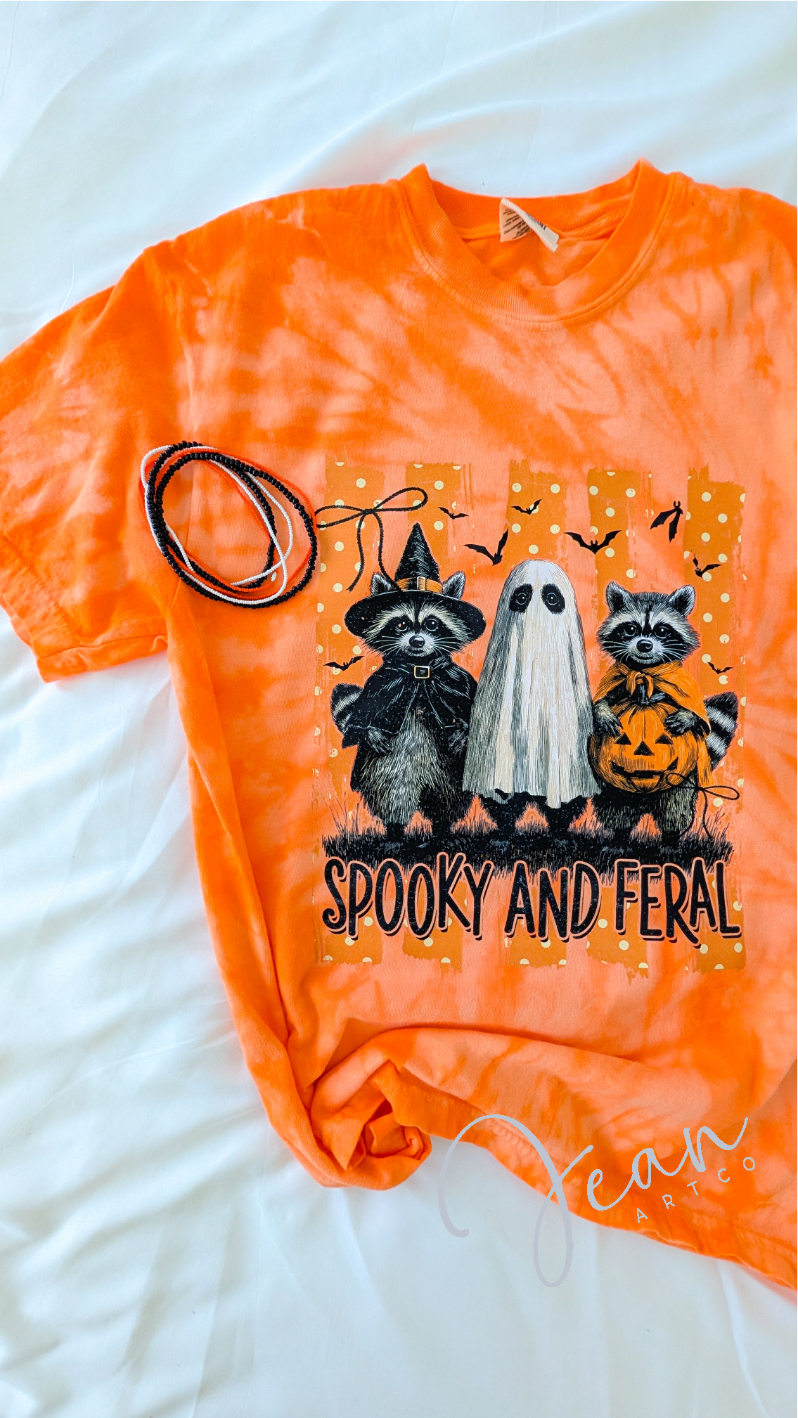 Spooky and Feral Tshirt or Sweatshirt