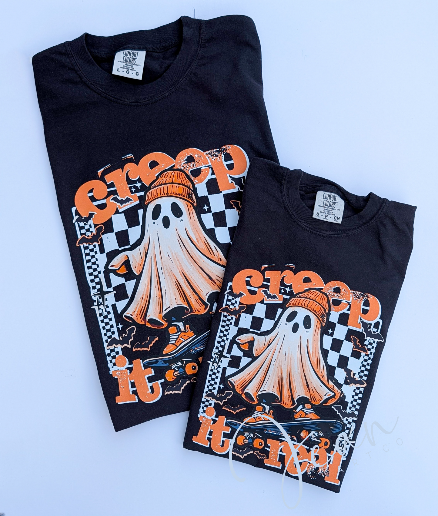 Youth Creep it Real Tshirt or Sweatshirt