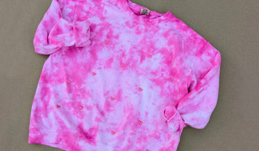 Heart or Star Sweatshirt