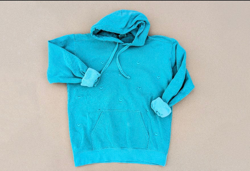 Heart or Star Hoodie