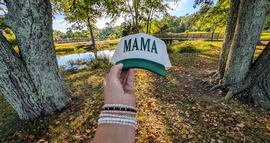 MAMA Baseball Hat